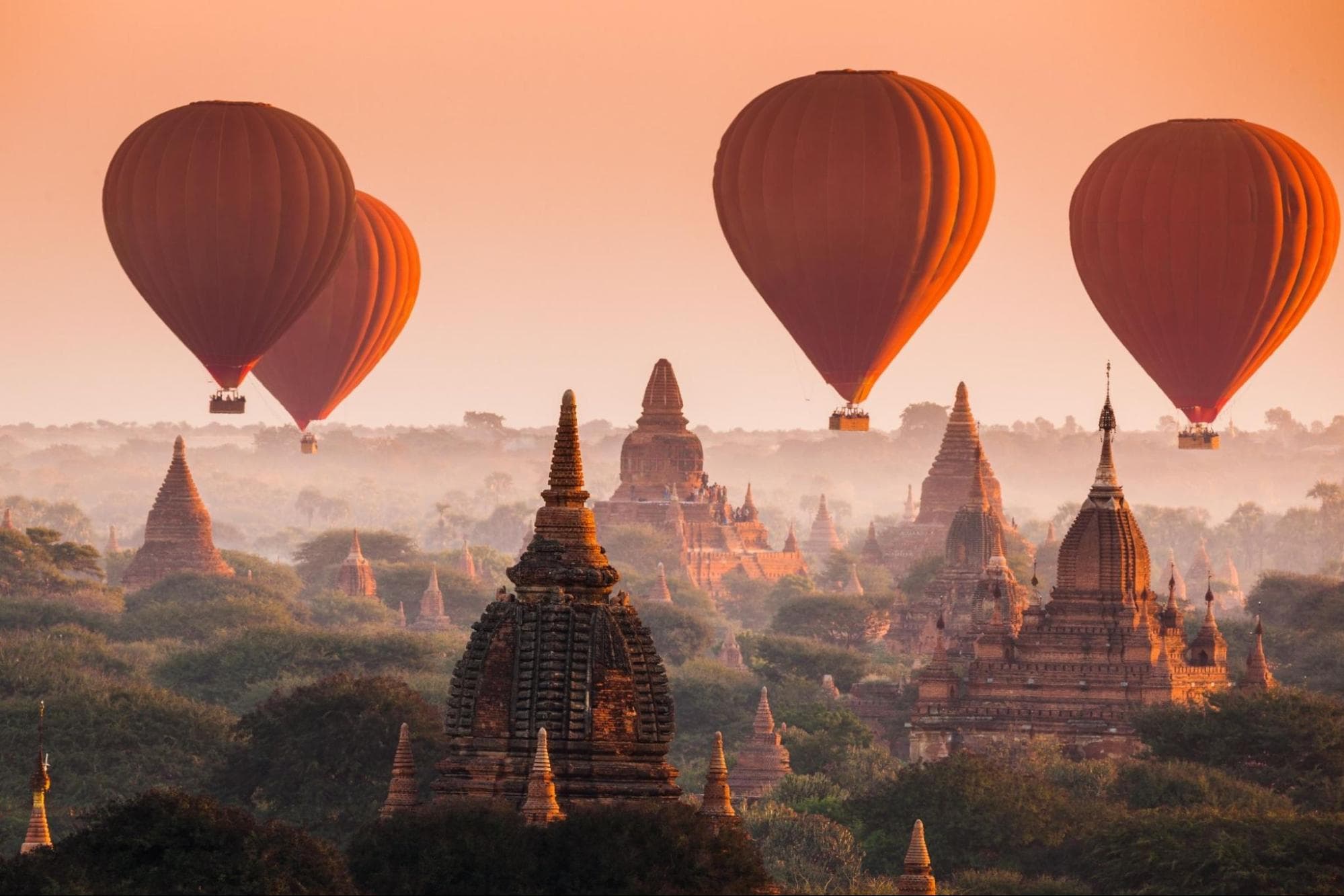 Resident Director Service in Myanmar
